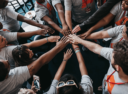 Full faith–compliant governance with blockchain proof